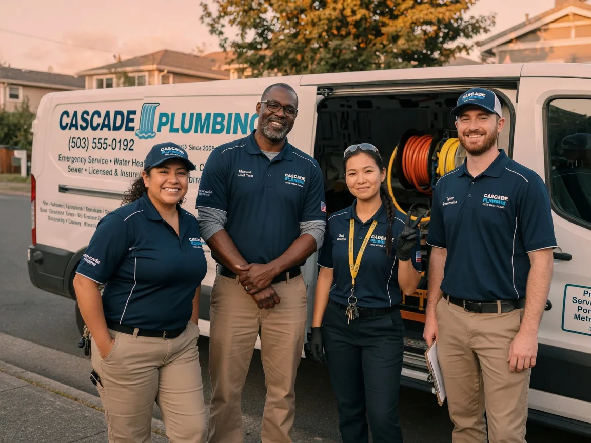 Emergency Plumber company in Grove City, PA