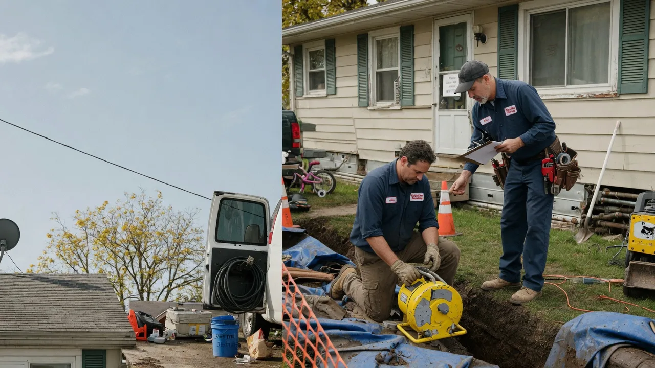 Emergency Plumber in Grove City, PA near me